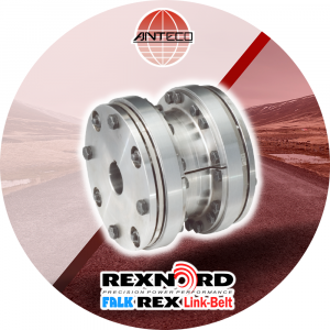 Acoplamiento de disco Thomas S54RDG - Anteco Risac