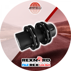 Acoplamiento de disco Thomas XTSR52 - Anteco Risac