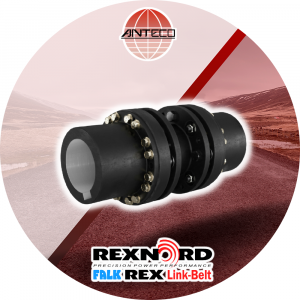 Acoplamiento de disco Thomas XTSR71