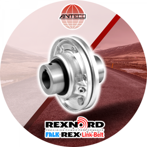 Acoplamiento de rejilla Falk T20
