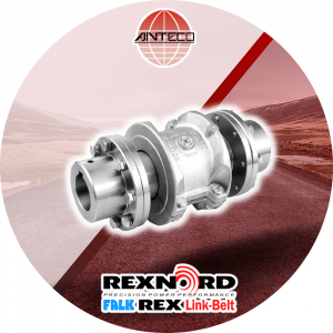 Acoplamiento de rejilla Falk T31