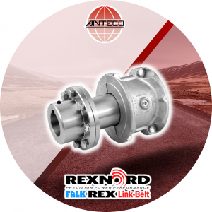 Acoplamiento de rejilla Falk T35 - Anteco Risac