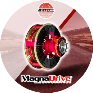 Acoplamiento magnético ASD