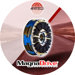 Acoplamiento magnético MGD
