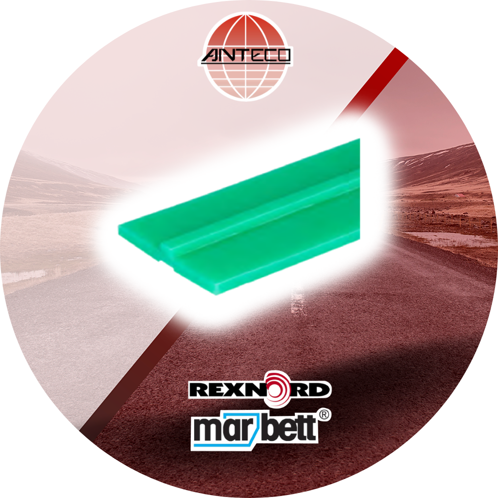 Perfil guía cadena - 63671