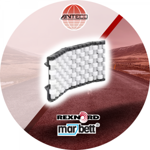 Guía lateral con rodillos - 603292