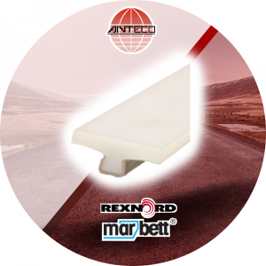 Perfil guía cadena - 608943N