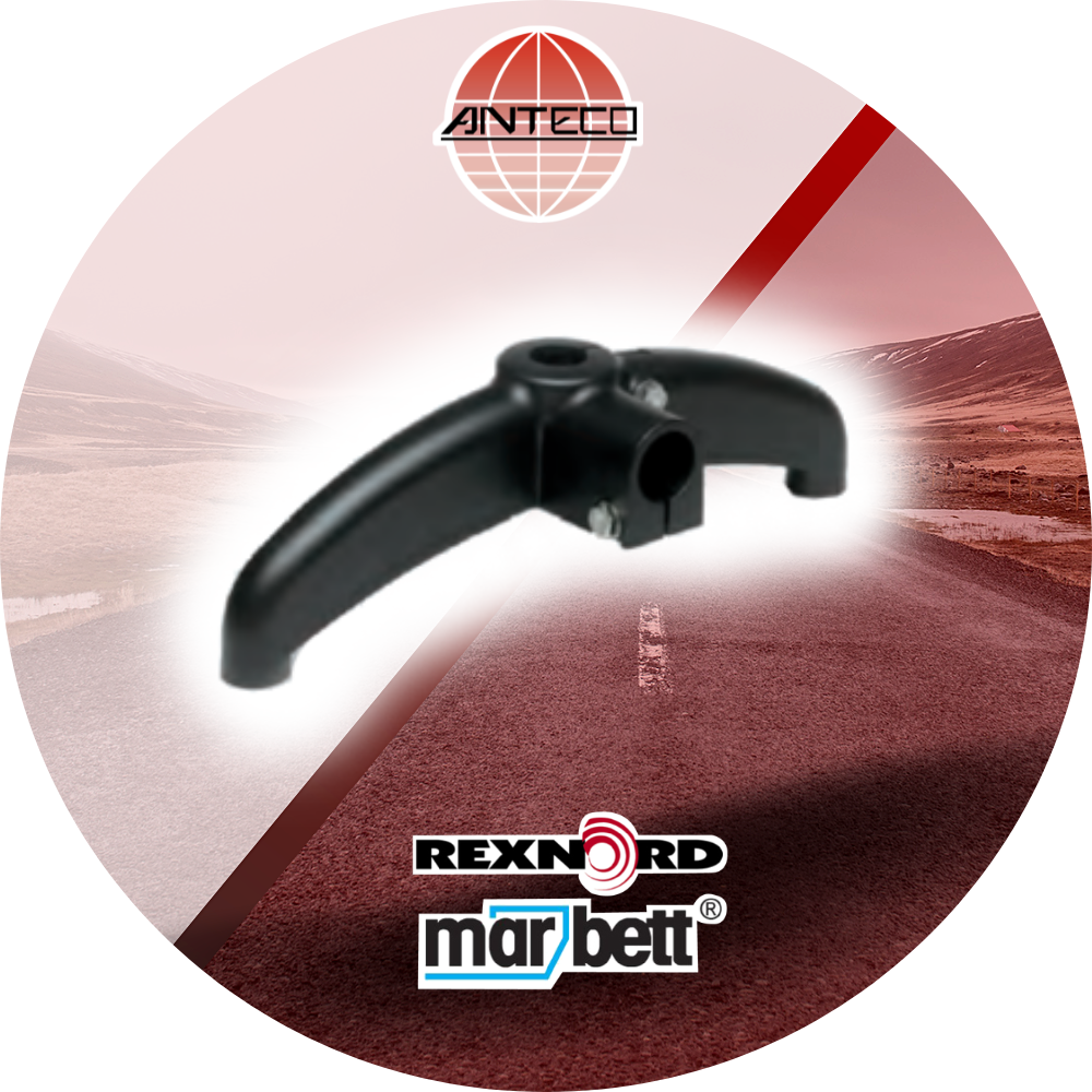 Base de soporte (de dos brazos) - 692052