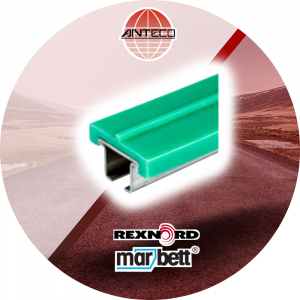 Perfil guía cadena - 64056M