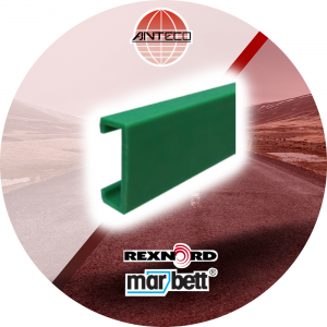 Guía lateral extra plana - 689321