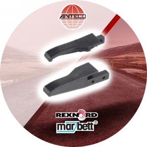 Patín de guía cadena lateral - 689501