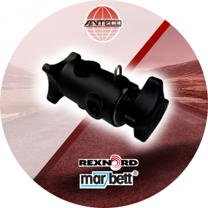 Mordaza en cruz con muelle de ajuste - 692362N