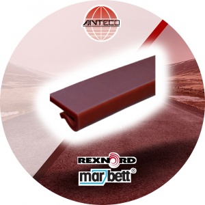 Perfil guía cadena - UL634533N